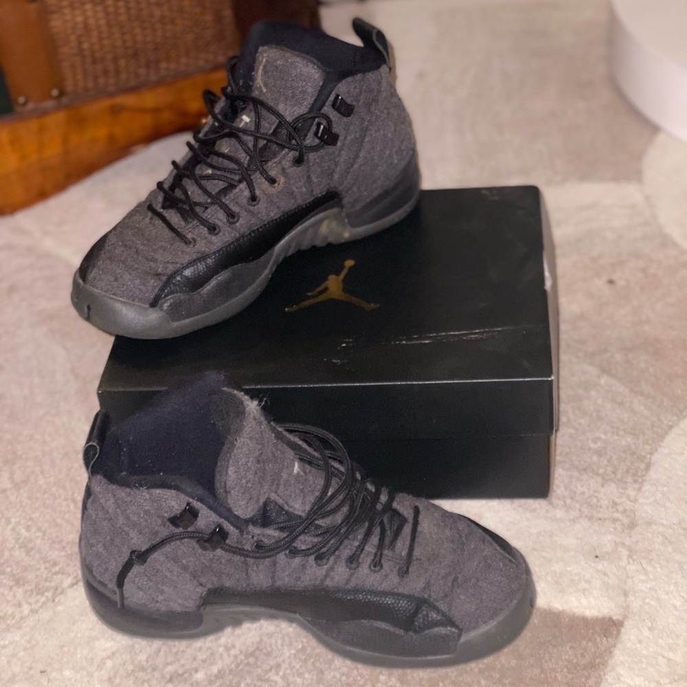 Jordan 12s